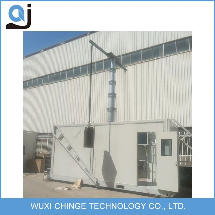 Small Cell On Wheels Portable Cell Station suppliers