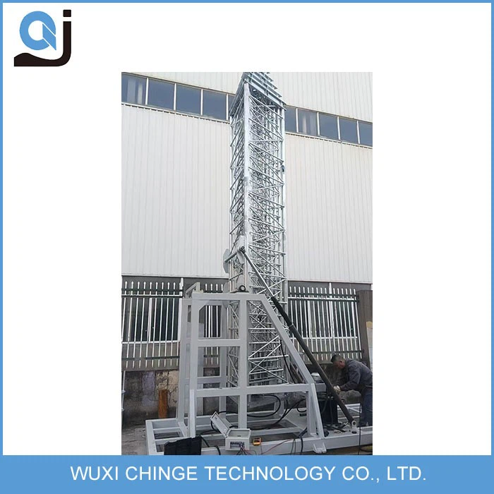 China COW Cell On Wheels factory