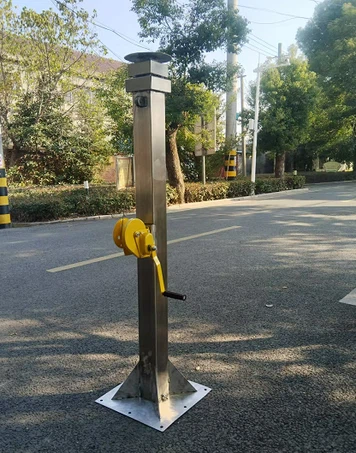 stainless steel telescopic mast stainless steel telescopic mast