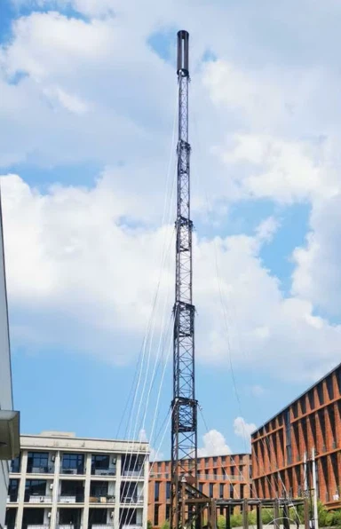 self suppot tower self suppot tower