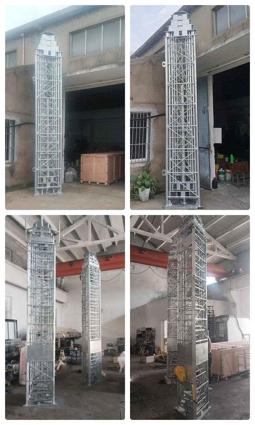 Portable signal tower Portable signal tower