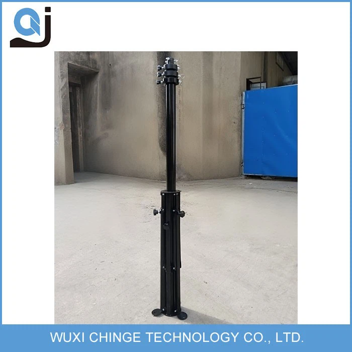Push Up Pole Mast