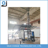Cell Site On Wheels