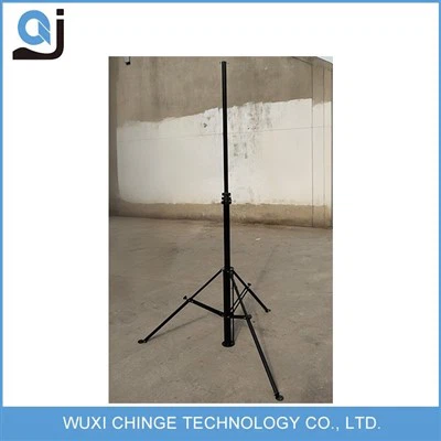 30ft Hand Push Up Antenna Mast