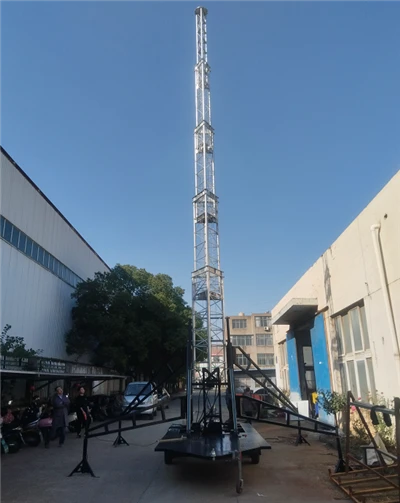 Cell on Wheels Tower vs Permanent Cell Tower: Which Is Better for Your Project?