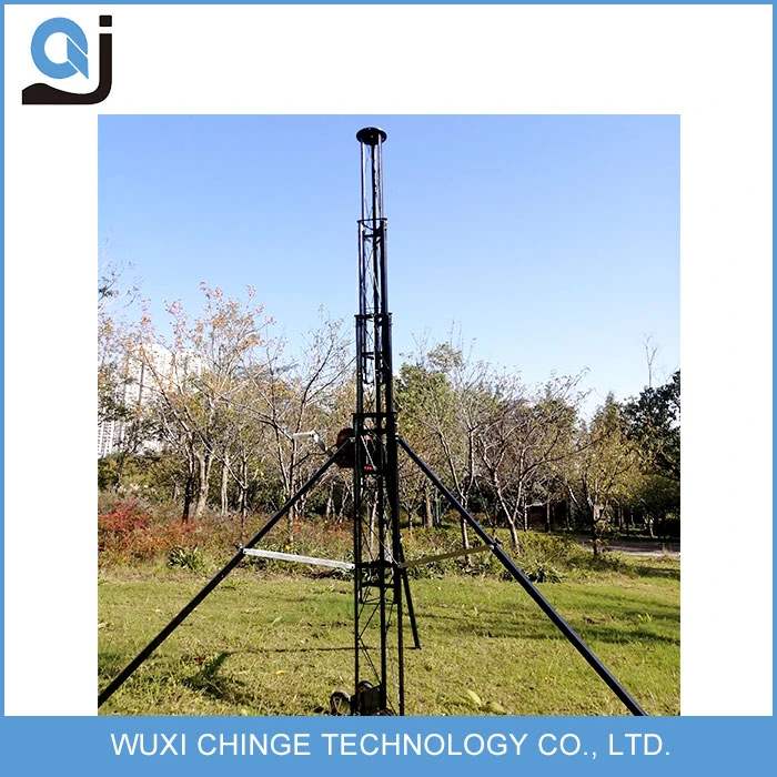 info-1-1 Telescopic Radio Tower